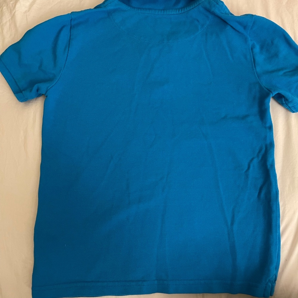 Vilebrequin boys cotton polo . - Picture 3 of 3